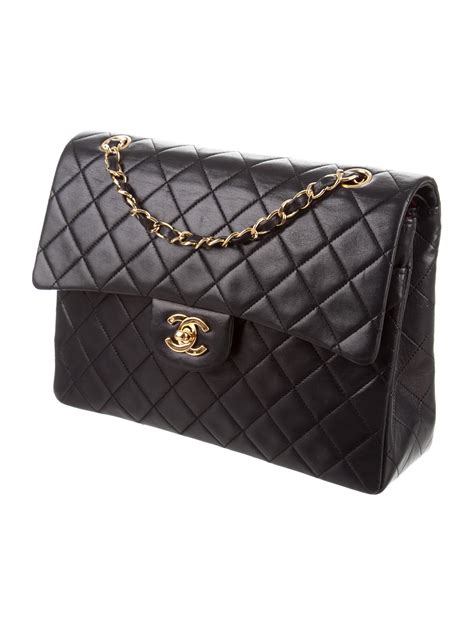 coco chanel quilted purse|original quilted chanel bag.